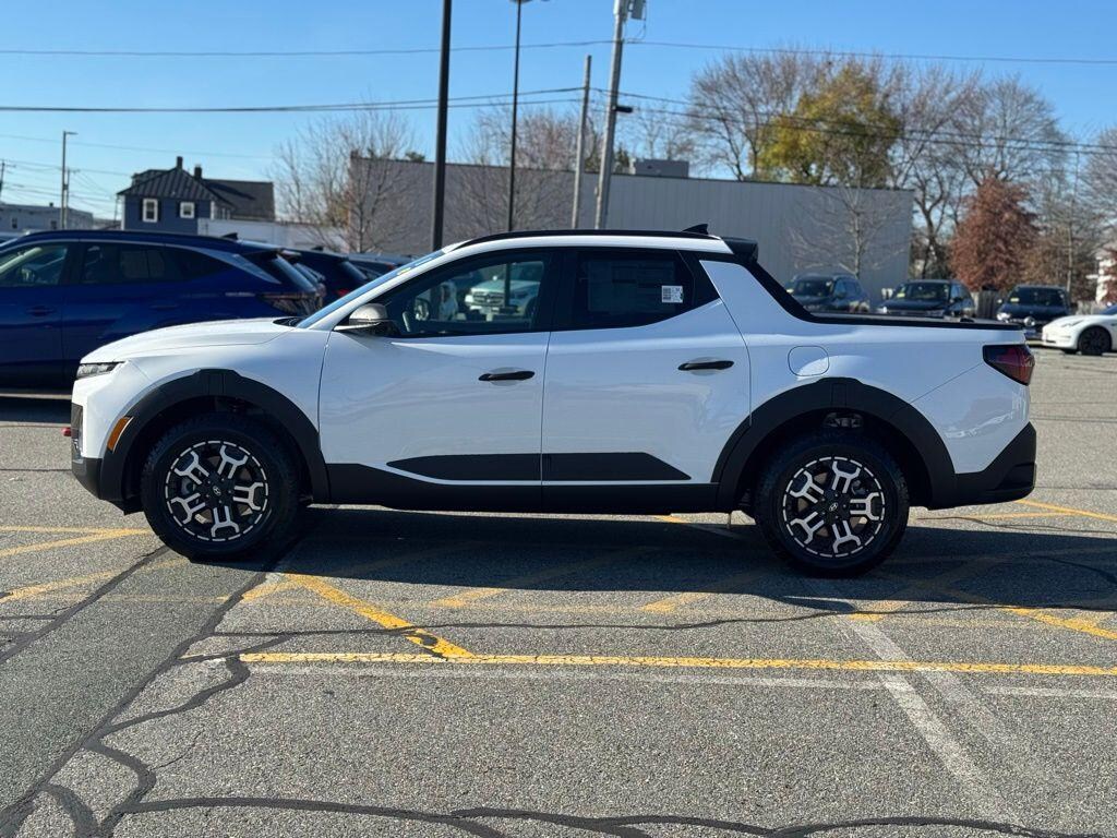New 2026 Hyundai Santa Cruz XRT Truck Crew Cab