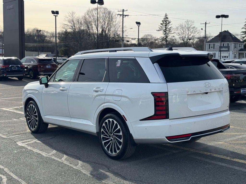 New 2026 Hyundai Palisade Calligraphy AWD SUV