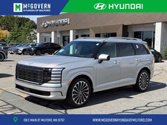 2027 Hyundai Palisade Calligraphy AWD SUV