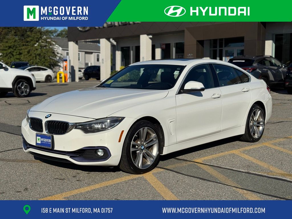 2019 BMW 4 Series