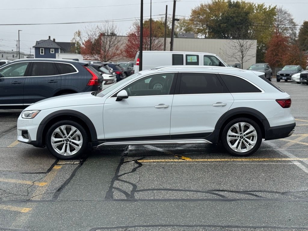 Used 2022 Audi A4 allroad 45 Premium Plus Wagon