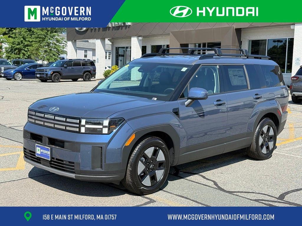 New 2026 Hyundai Santa Fe Hybrid SEL SUV