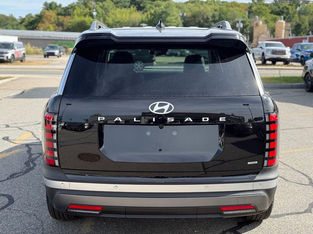 New 2027 Hyundai Palisade SEL AWD SUV