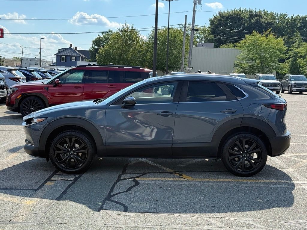 Used 2024 Mazda CX-30 2.5 S Carbon Edition SUV