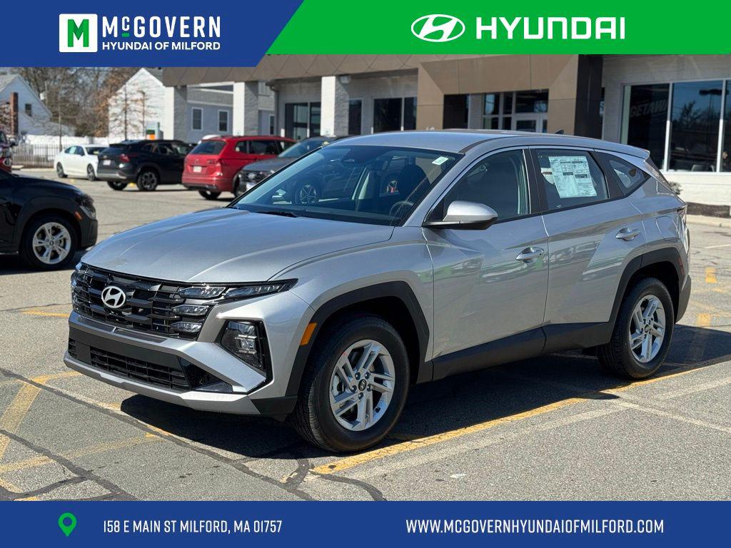 2026 Hyundai Tucson