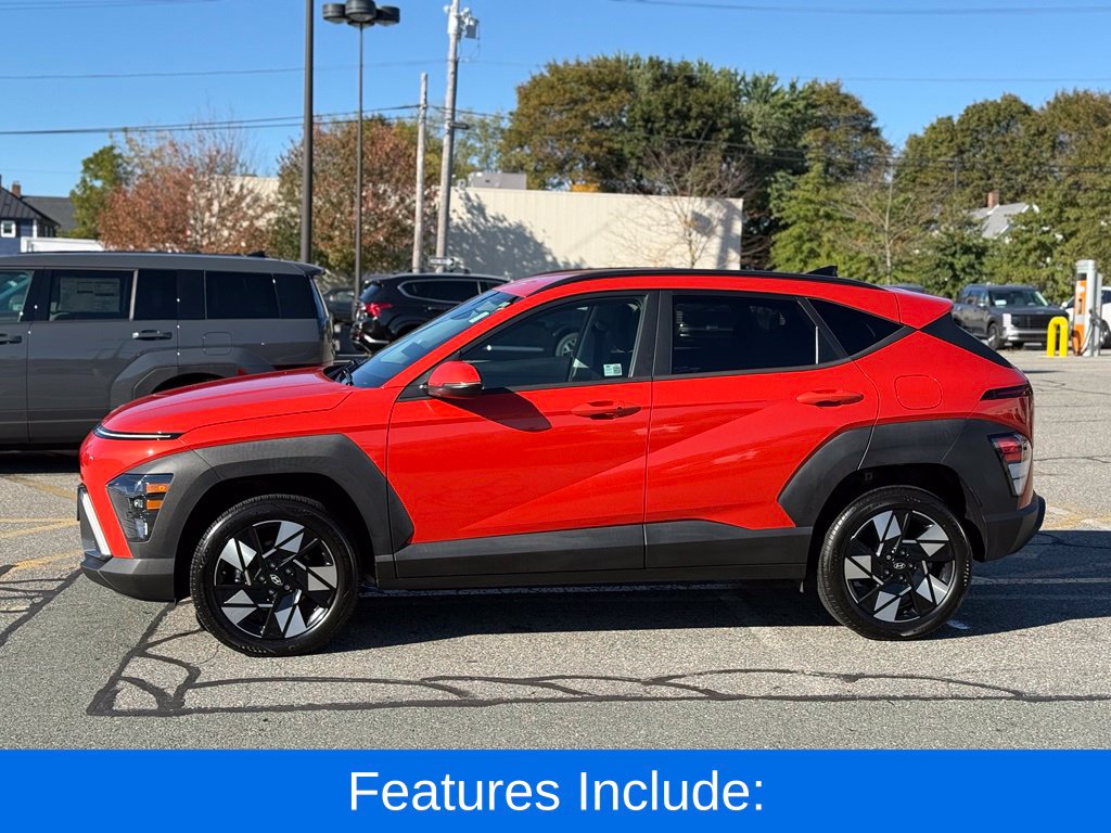Certified 2024 Hyundai Kona SEL SUV