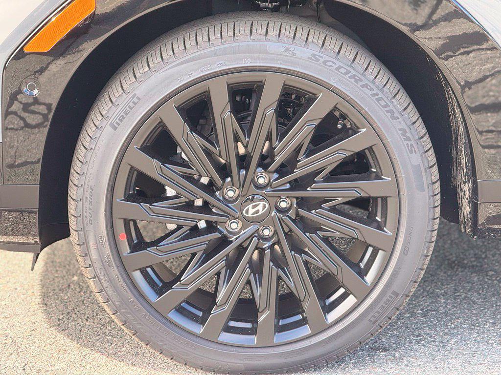 New 2027 Hyundai Santa Fe Calligraphy AWD SUV