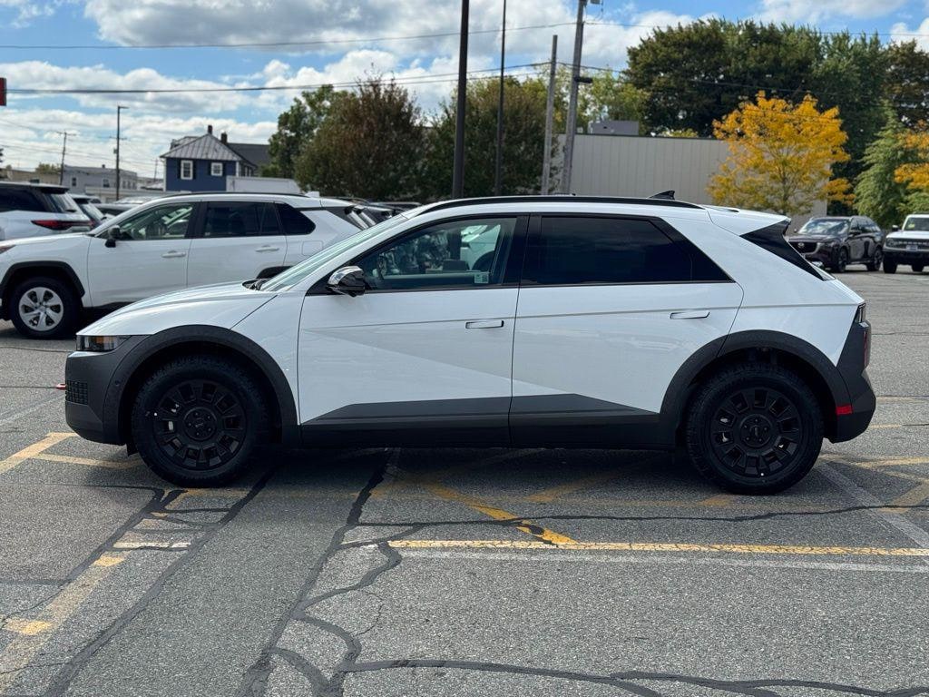 New 2025 Hyundai IONIQ 5 XRT SUV