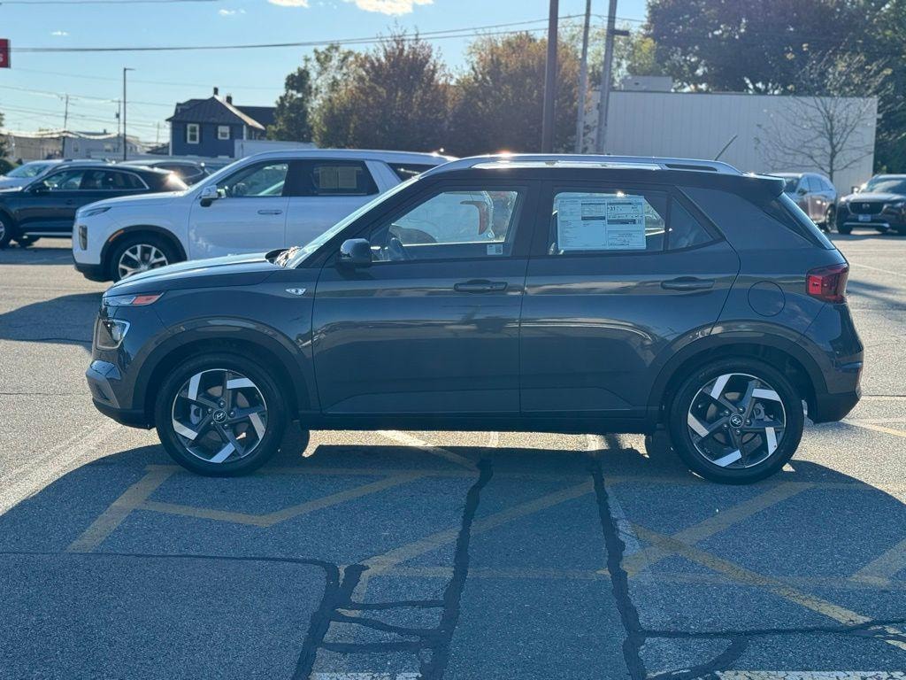 New 2026 Hyundai Venue SEL SUV