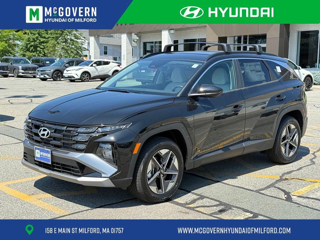 New 2026 Hyundai Tucson SEL AWD SUV
