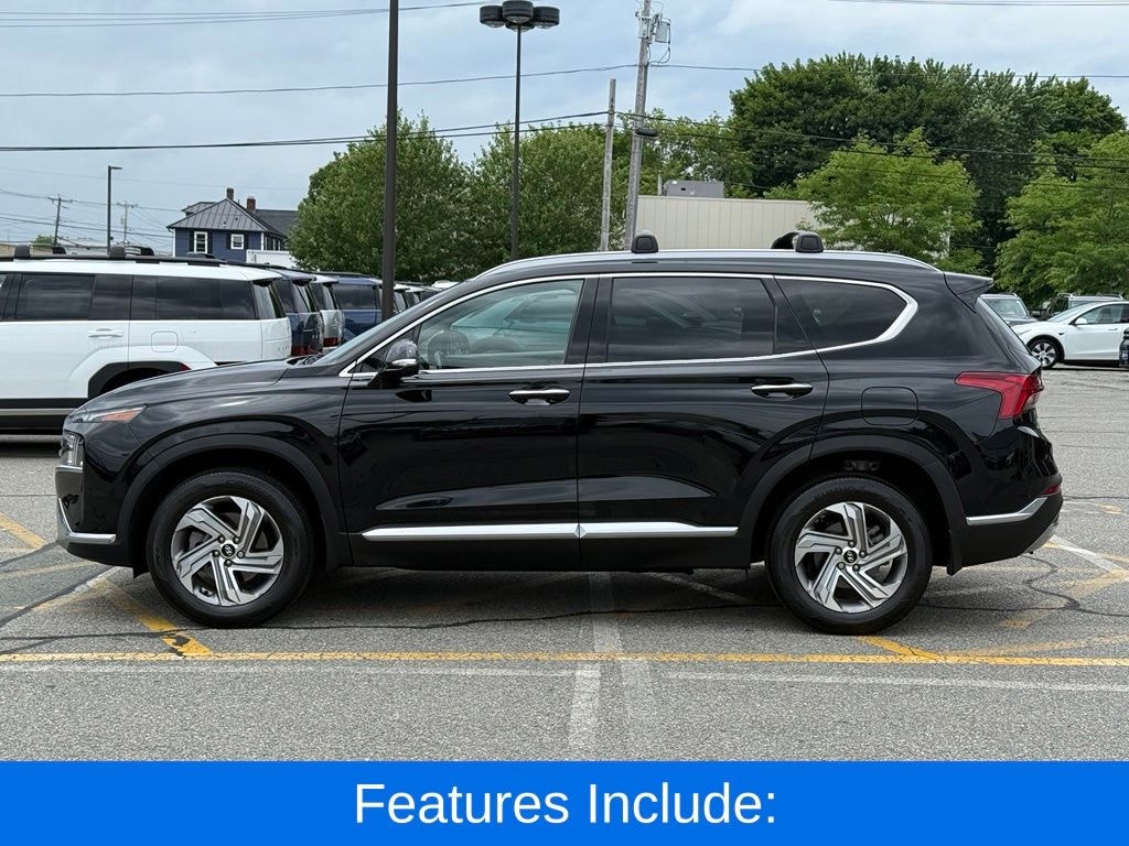 Certified 2023 Hyundai Santa Fe SEL SUV