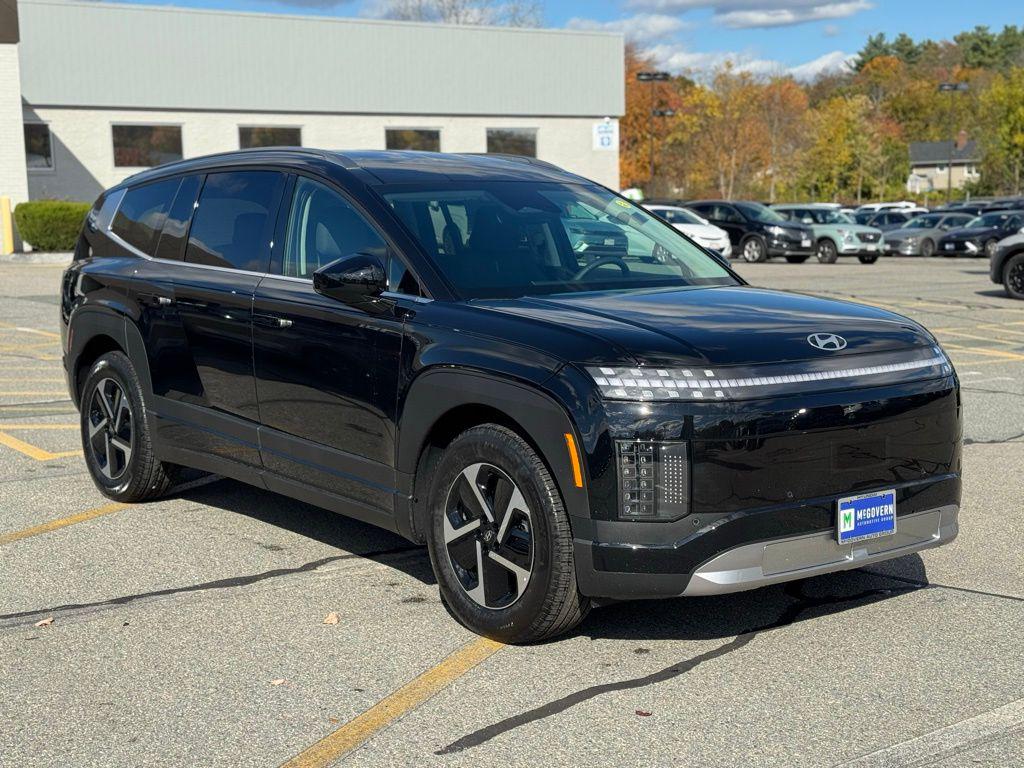 2026 Hyundai IONIQ 9 SE - Photo 7