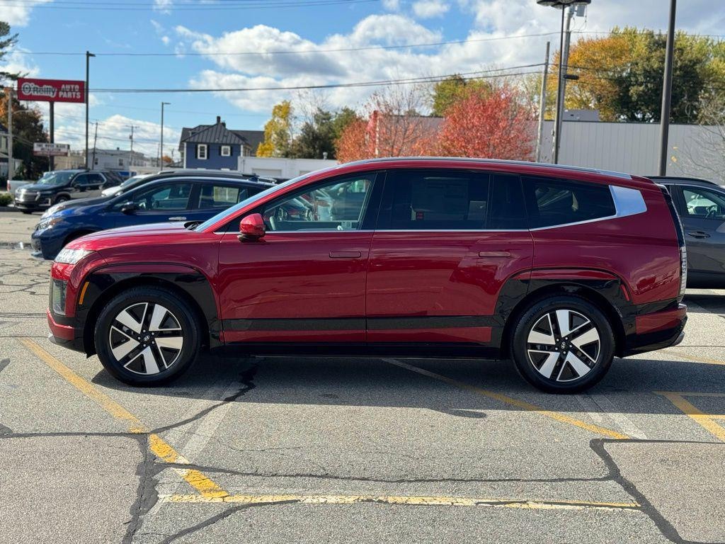 New 2026 Hyundai IONIQ 9 SEL SUV