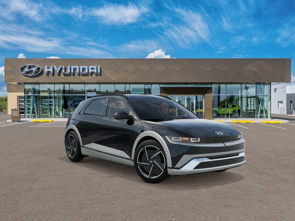 New 2026 Hyundai IONIQ 5 Limited SUV