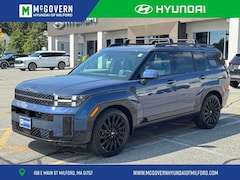 2026 Hyundai Santa Fe Calligraphy AWD SUV