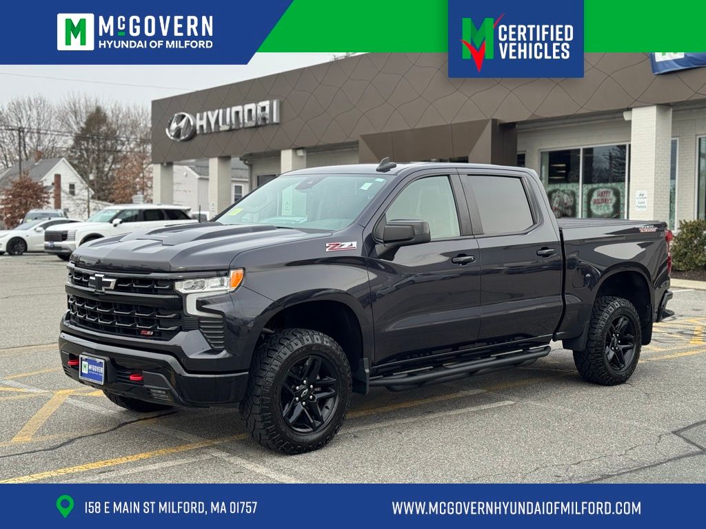 2022 Chevrolet Silverado 1500 LT Trail Boss's photo