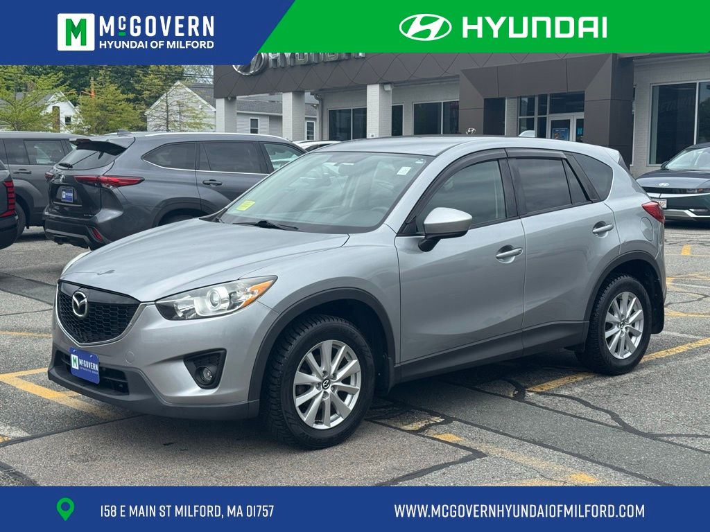 2014 Mazda CX-5 Touring auto's photo