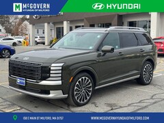 2026 Hyundai Palisade Hybrid Calligraphy SUV