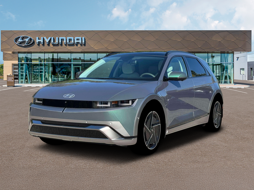 New 2026 Hyundai IONIQ 5 Limited SUV