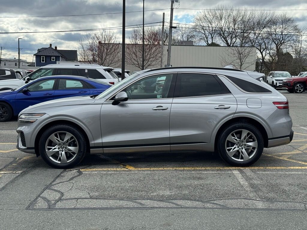 Certified 2025 Genesis GV70 3.5T Sport SUV