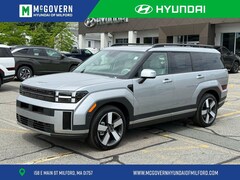 2026 Hyundai Santa Fe Hybrid Limited SUV