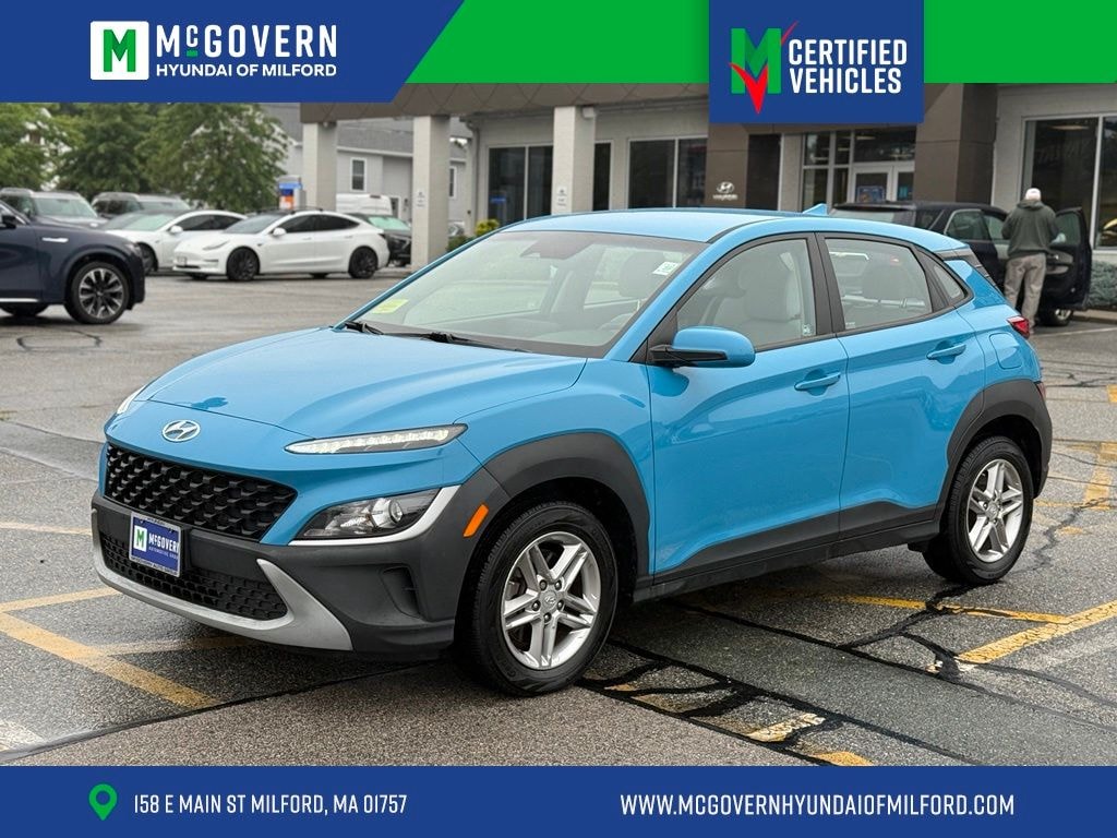 Used 2022 Hyundai Kona SE SUV