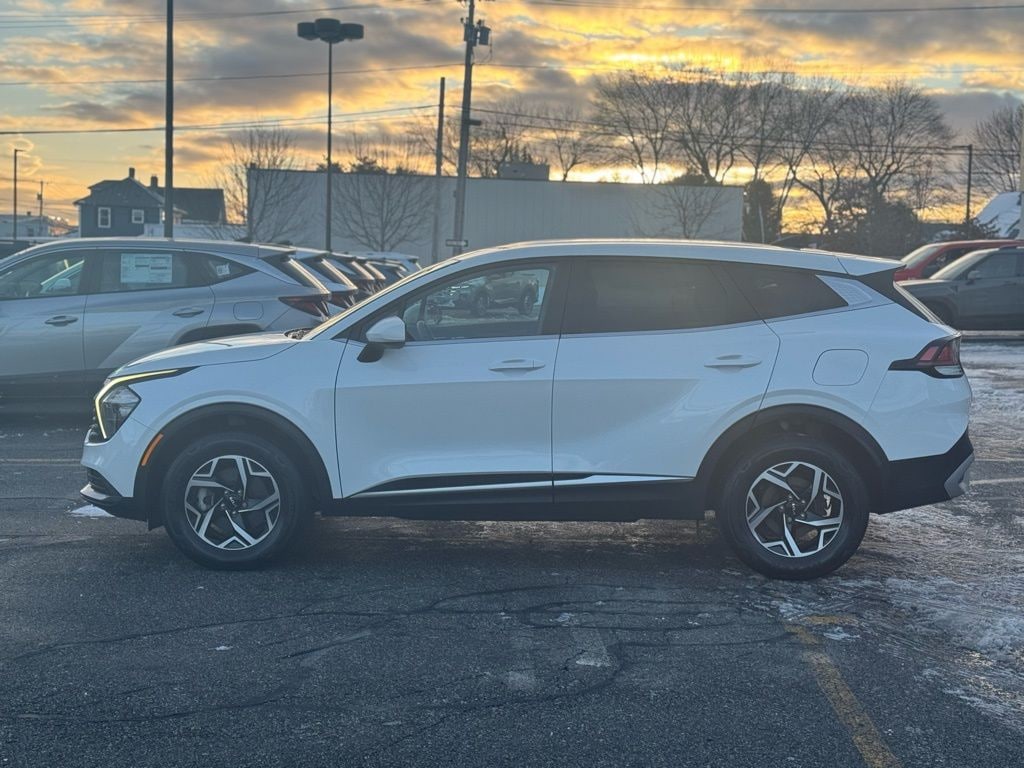 Used 2023 Kia Sportage LX SUV