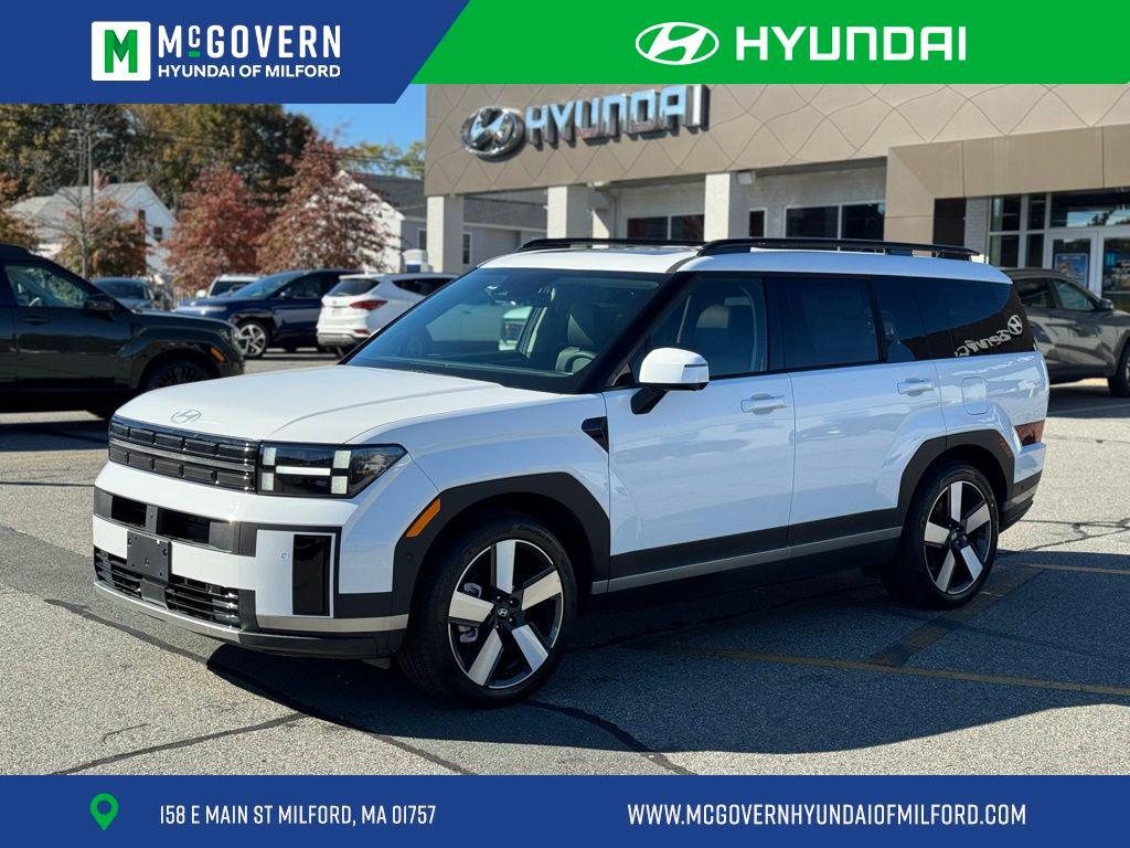 2025 Hyundai Santa Fe Limited's photo