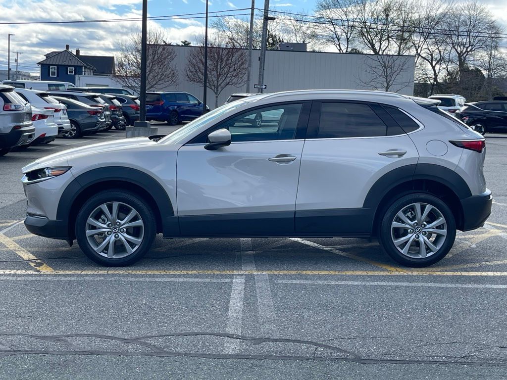 2022 Mazda CX-30 2.5 S Premium photo 2