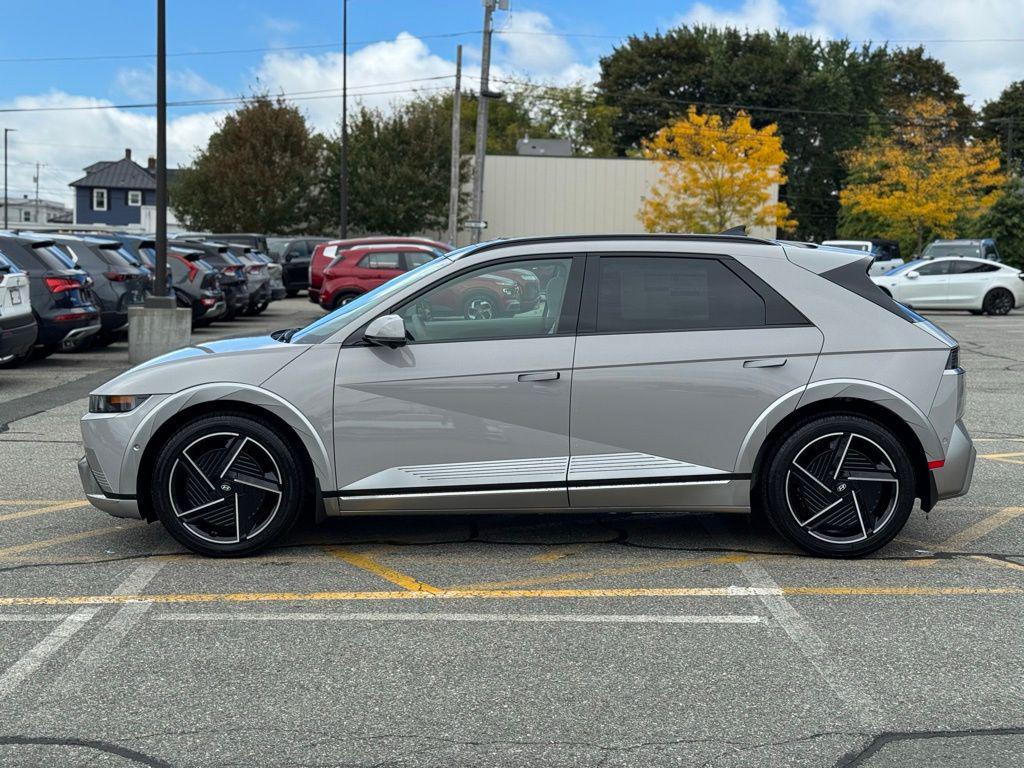 2025 Hyundai Ioniq 5 Limited photo 2