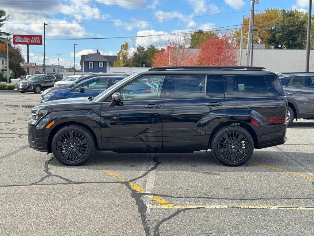 New 2026 Hyundai Santa Fe Hybrid Calligraphy SUV