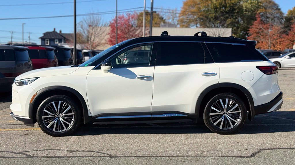 Used 2023 INFINITI QX60 Autograph SUV