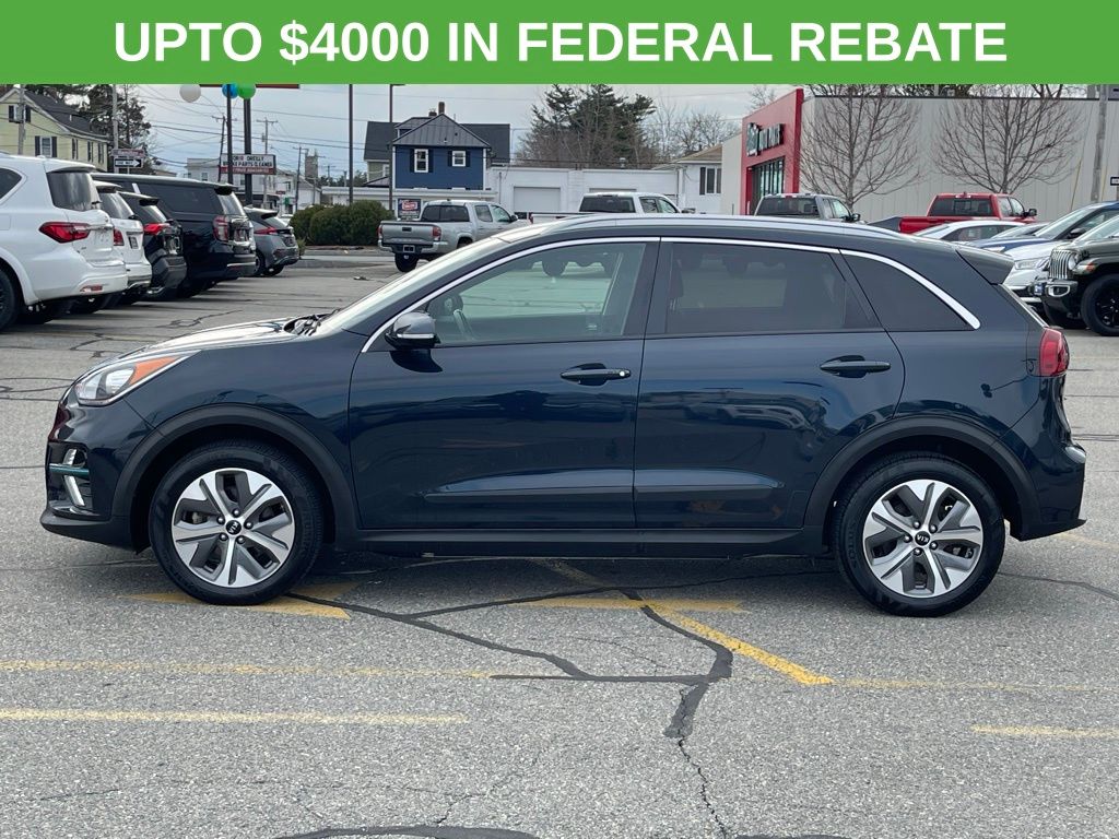 Used 2019 Kia Niro EX with VIN KNDCC3LG3K5026743 for sale in Milford, MA