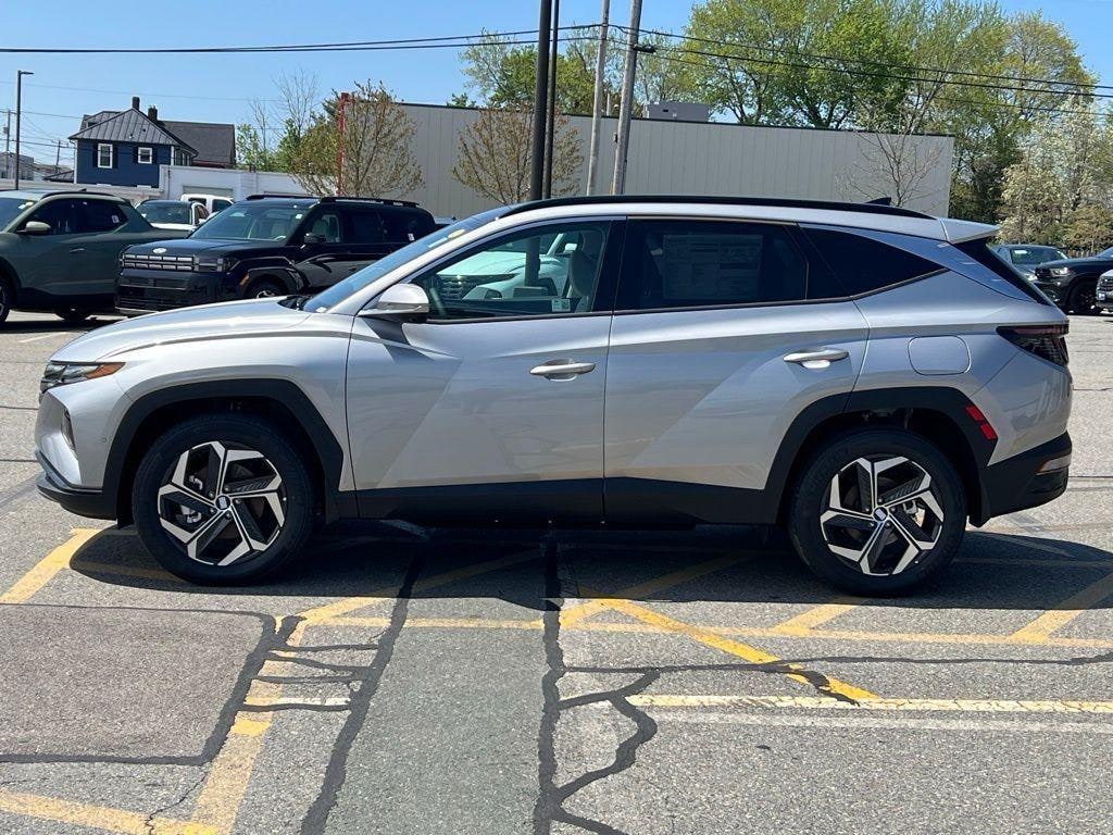 New 2024 Hyundai Tucson Plug-In Hybrid Limited SUV