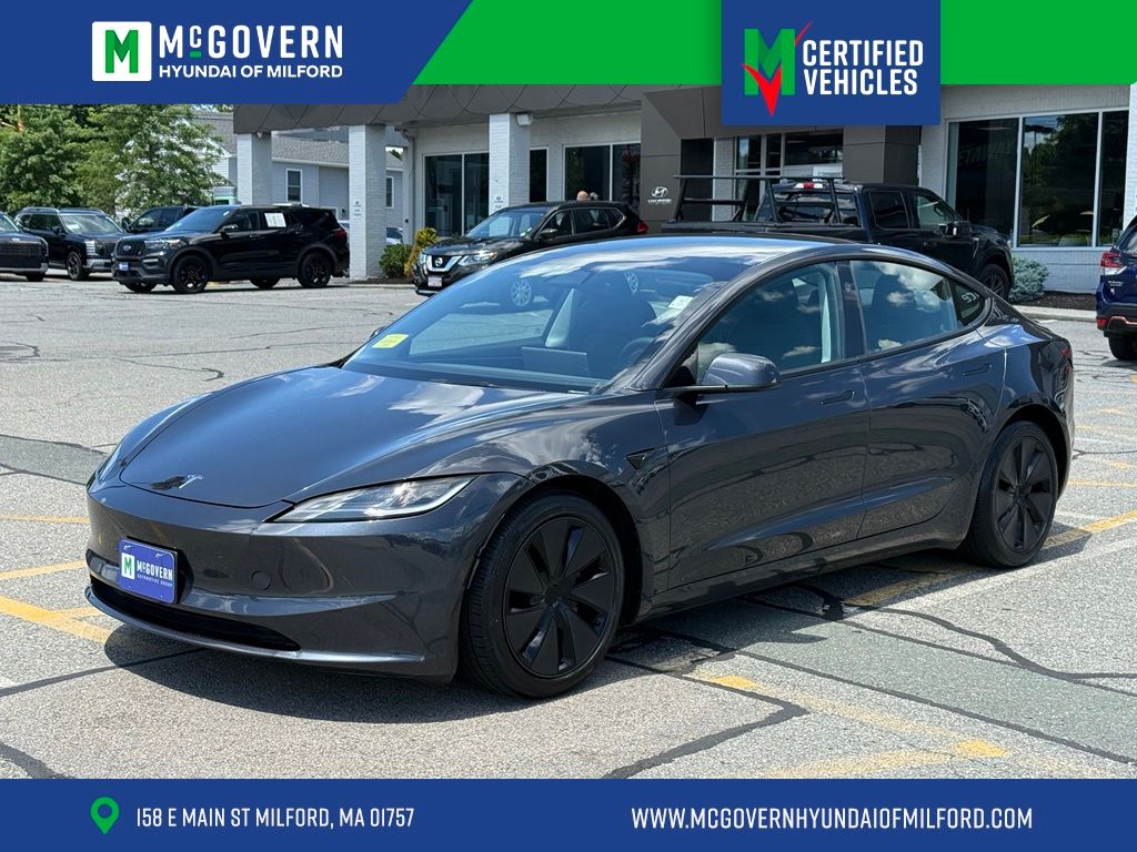 2024 Tesla Model 3 Long Range AWD's photo