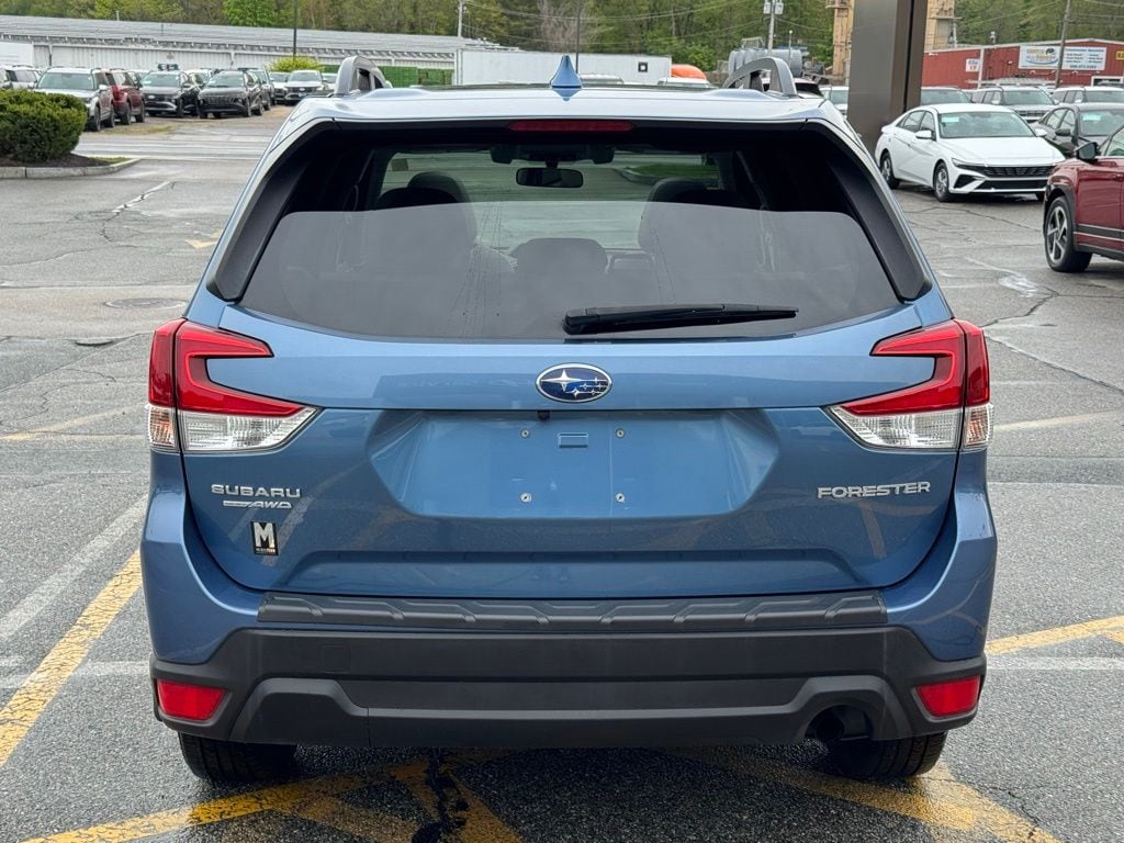 Used 2019 Subaru Forester Premium SUV