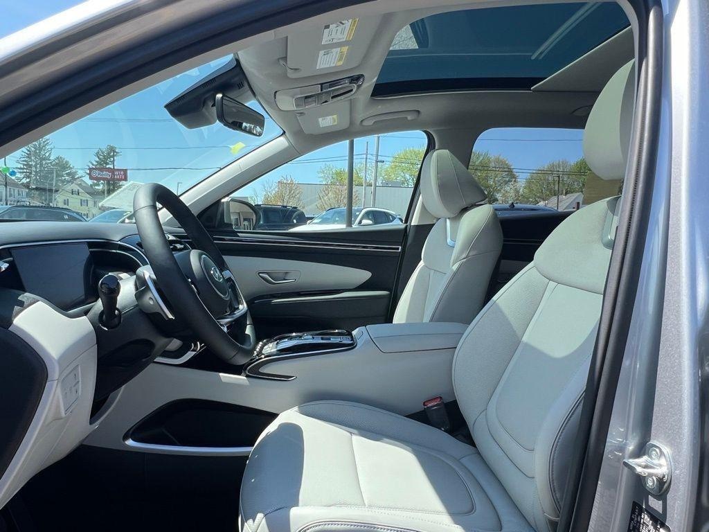 New 2024 Hyundai Tucson Plug-In Hybrid Limited SUV