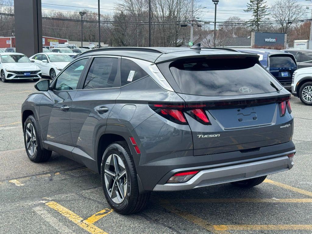 New 2026 Hyundai Tucson Plug-In Hybrid SEL SUV