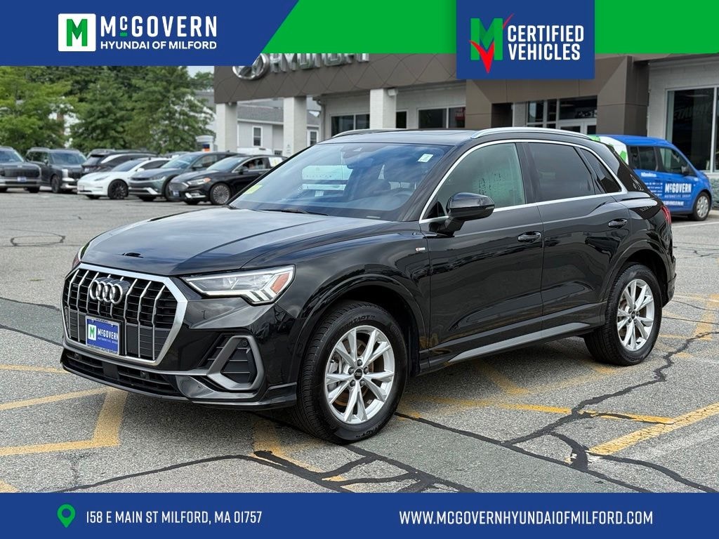 Used 2025 Audi Q3 Premium Plus SUV