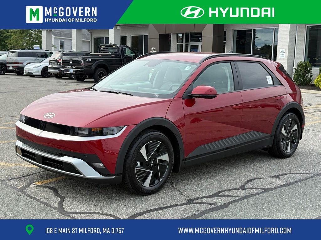 2027 Hyundai IONIQ 5
