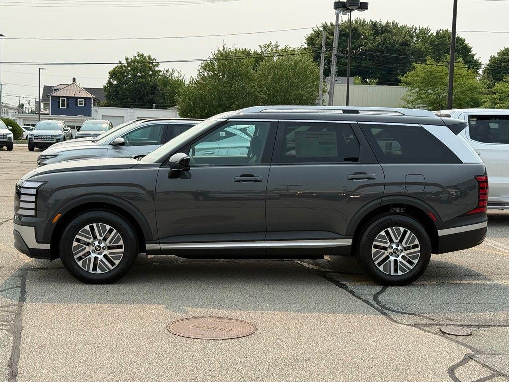 New 2026 Hyundai Palisade Hybrid SEL 7P SUV