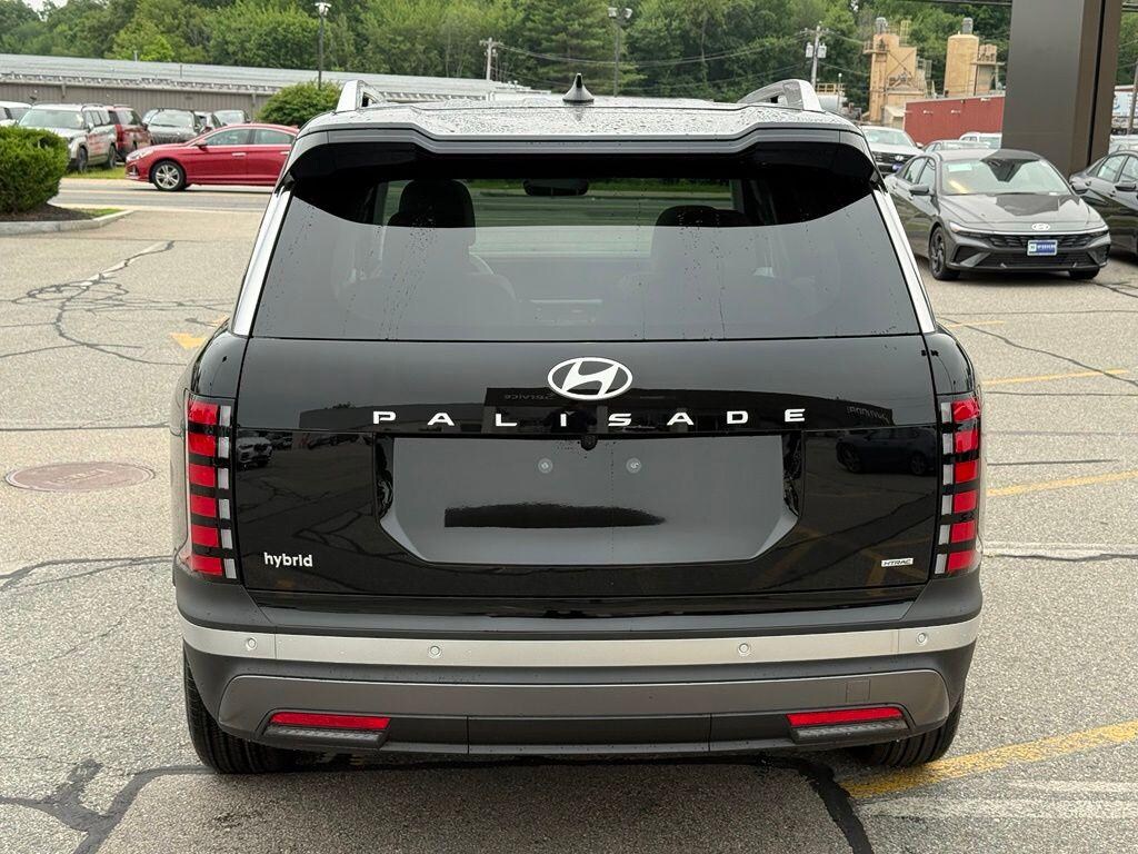 New 2026 Hyundai Palisade Hybrid SEL Premium 7P SUV
