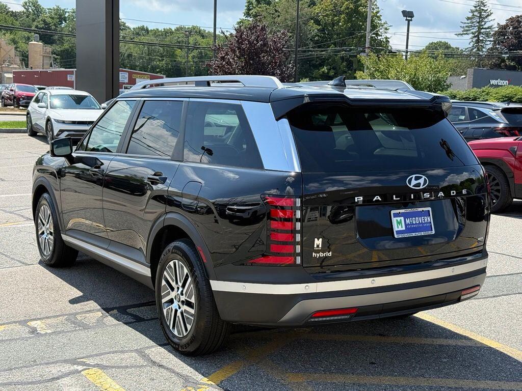 New 2026 Hyundai Palisade Hybrid SEL Premium 7P SUV