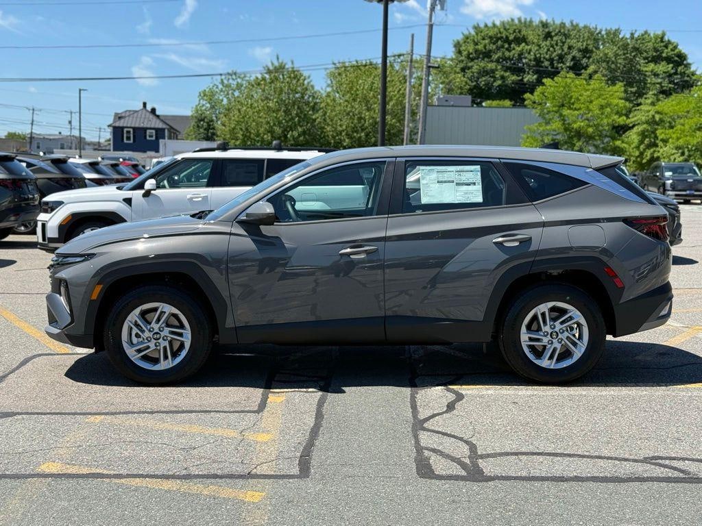 New 2026 Hyundai Tucson SE AWD SUV