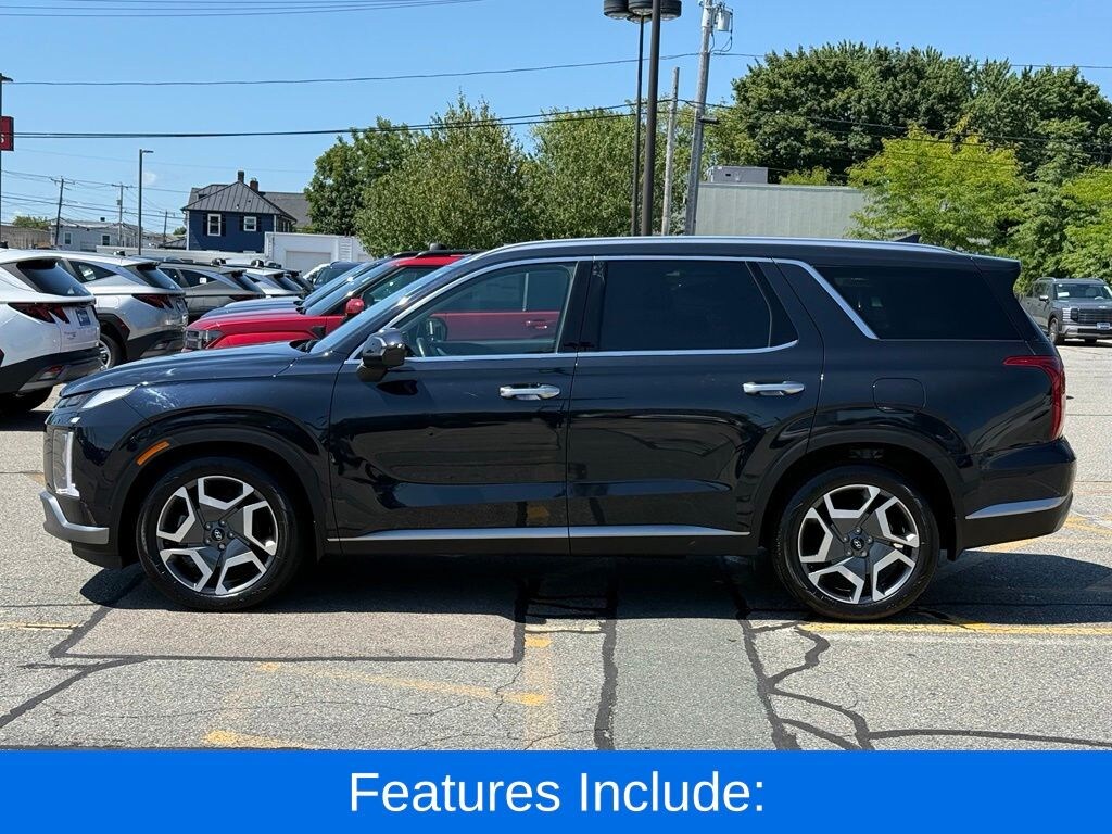 Certified 2024 Hyundai Palisade SEL SUV