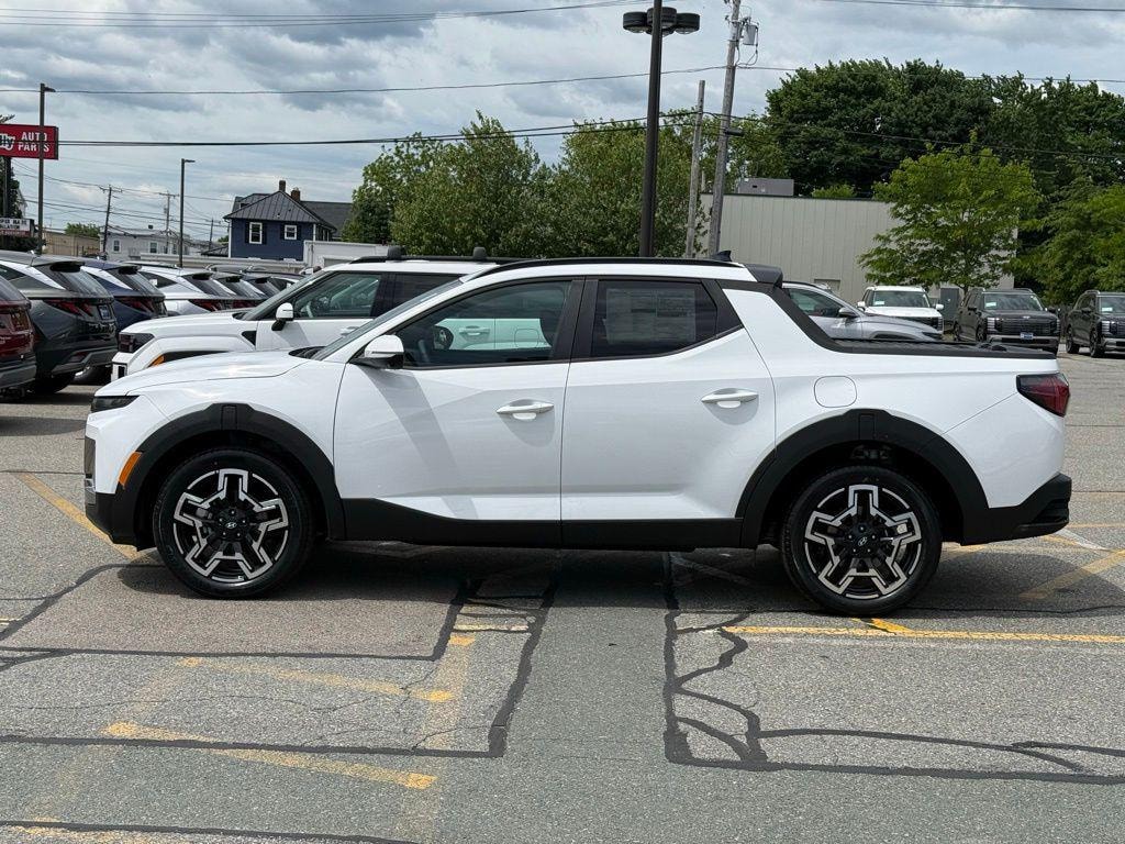 New 2026 Hyundai Santa Cruz Limited Truck Crew Cab