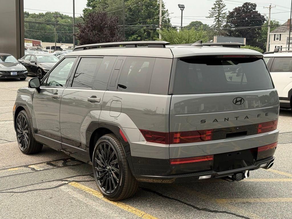 New 2026 Hyundai Santa Fe Calligraphy AWD SUV