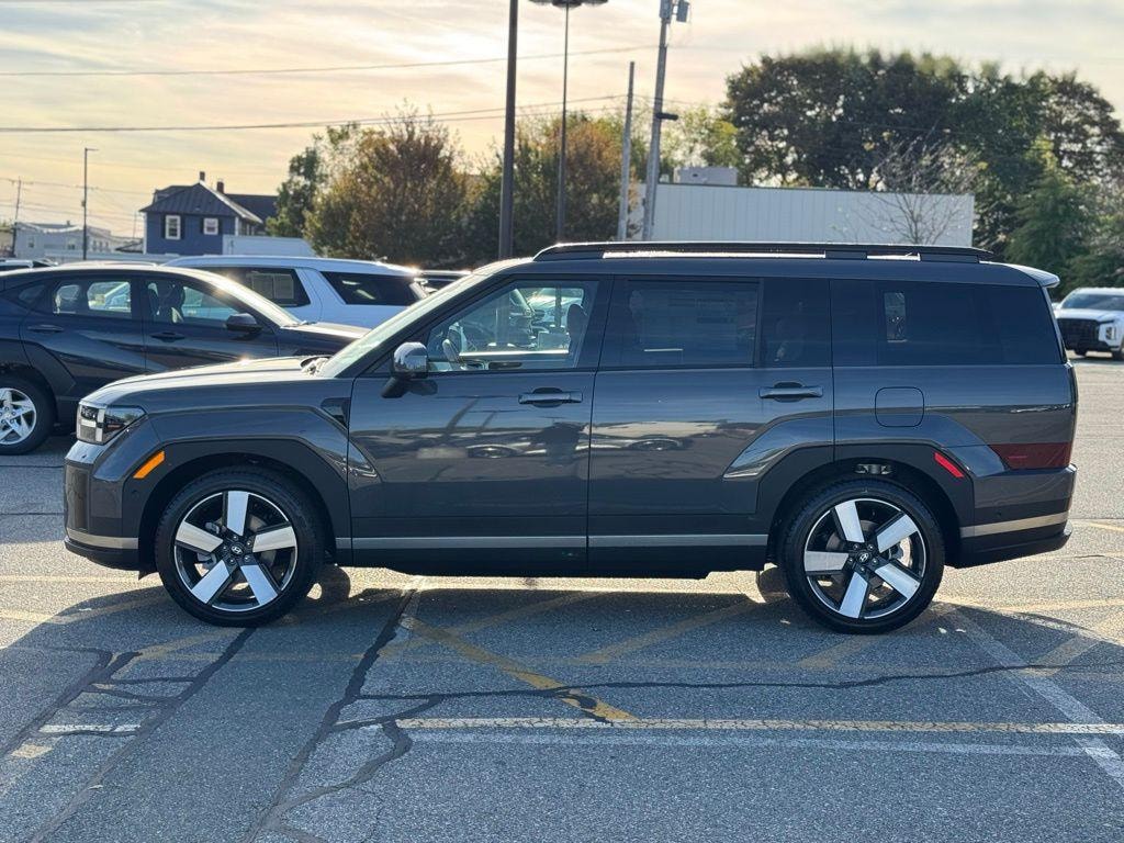New 2026 Hyundai Santa Fe Hybrid Limited SUV