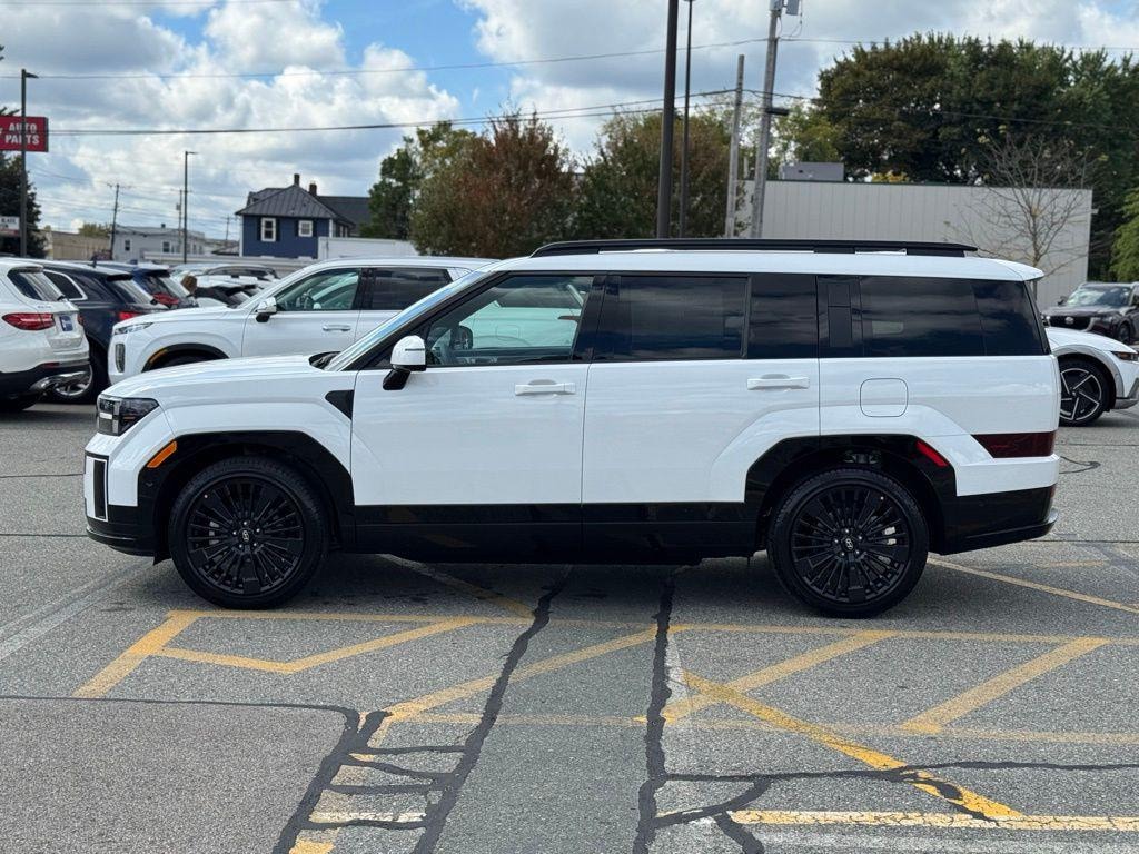New 2026 Hyundai Santa Fe Hybrid Calligraphy SUV