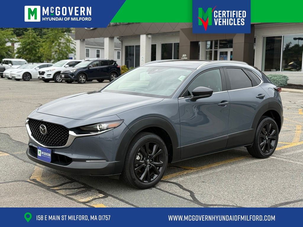 2023 Mazda CX-30 Carbon Edition AWD's photo
